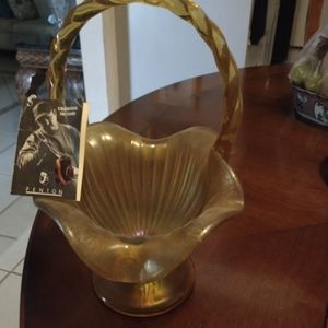 Fenton basket